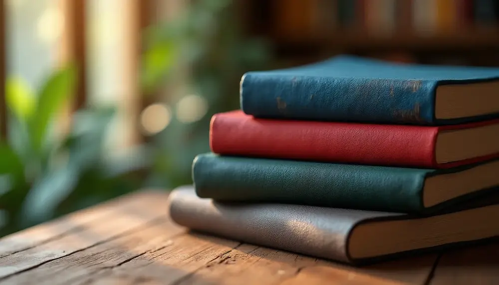 A Guide to Popular Thesis Binding Colours: Make Your Choice