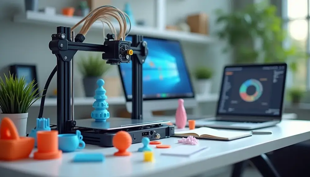 Top 10 Innovative 3D Printing Research Paper Topics to Consider