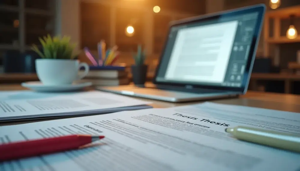 Understanding Different Thesis Print Formats: A Comprehensive Overview